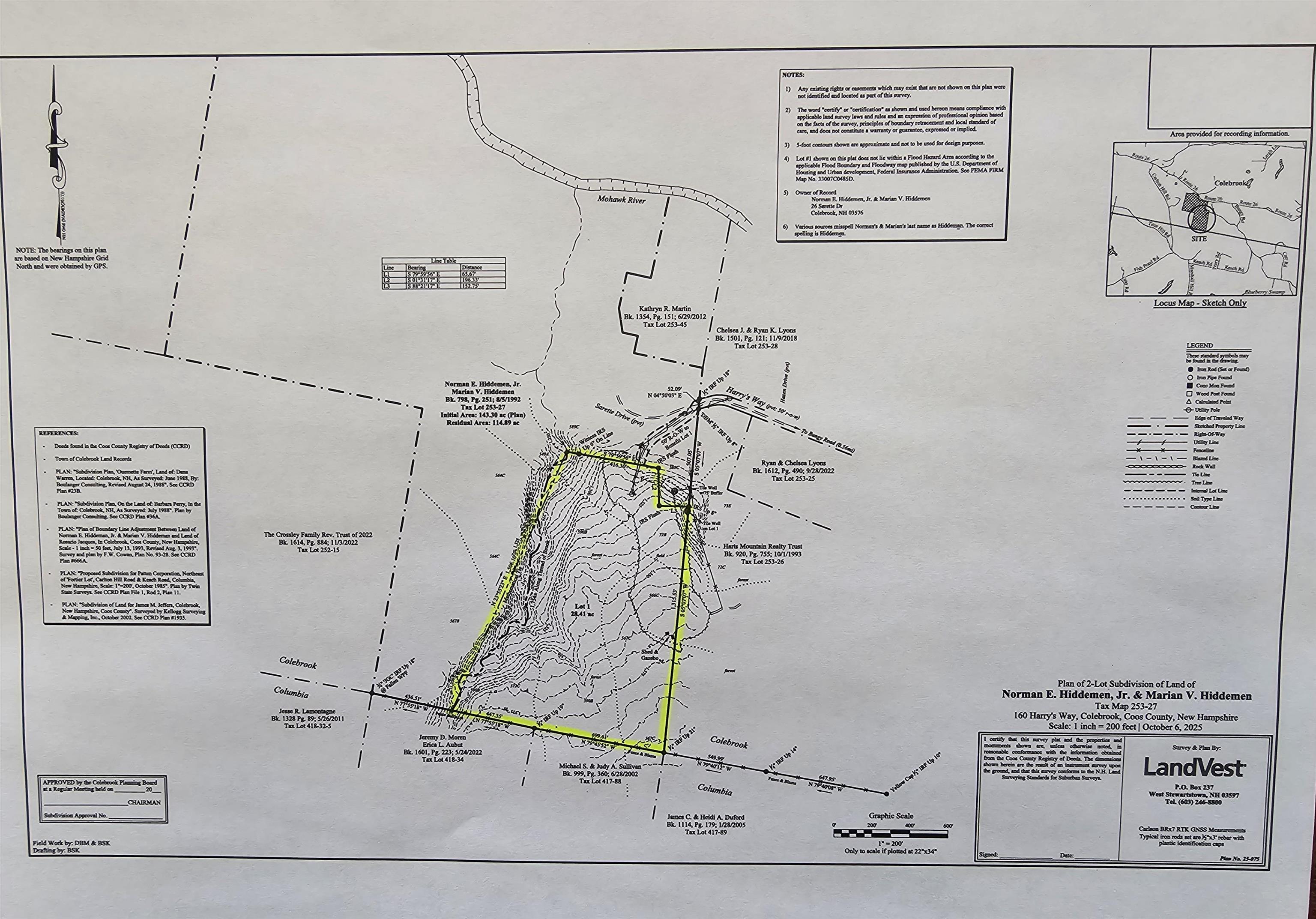 - Harrys Way Colebrook, NH 03576 - Photo 49 of 49