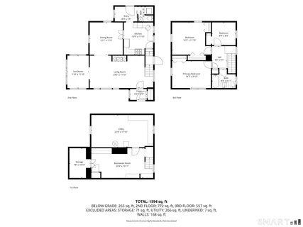 $750,000 | 984 Valley Road, Fairfield, CT 06825