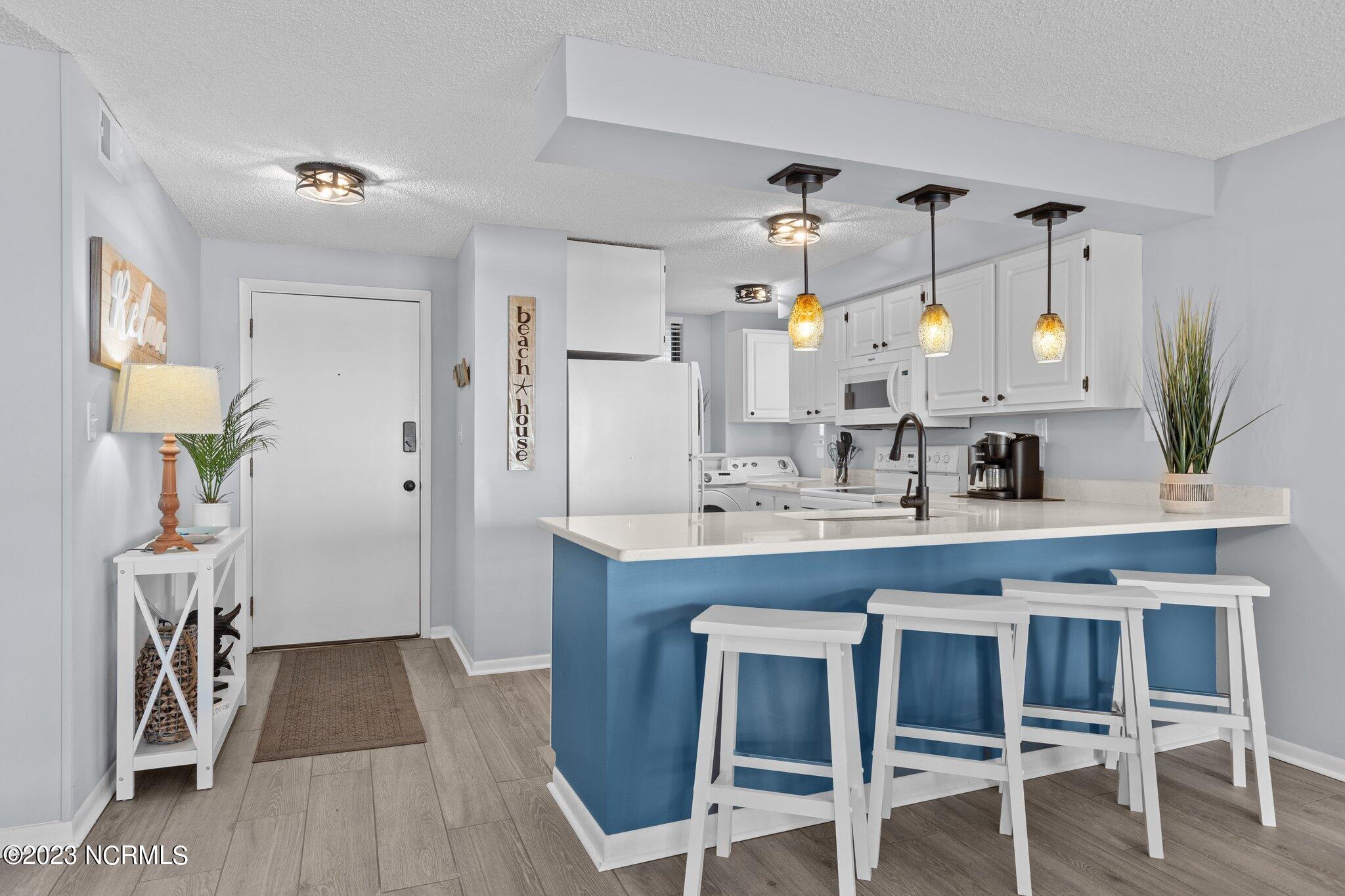 1505 Salter Path Road, Unit 442 Indian Beach, NC 28512 - Photo 12 of 77 Kitchen