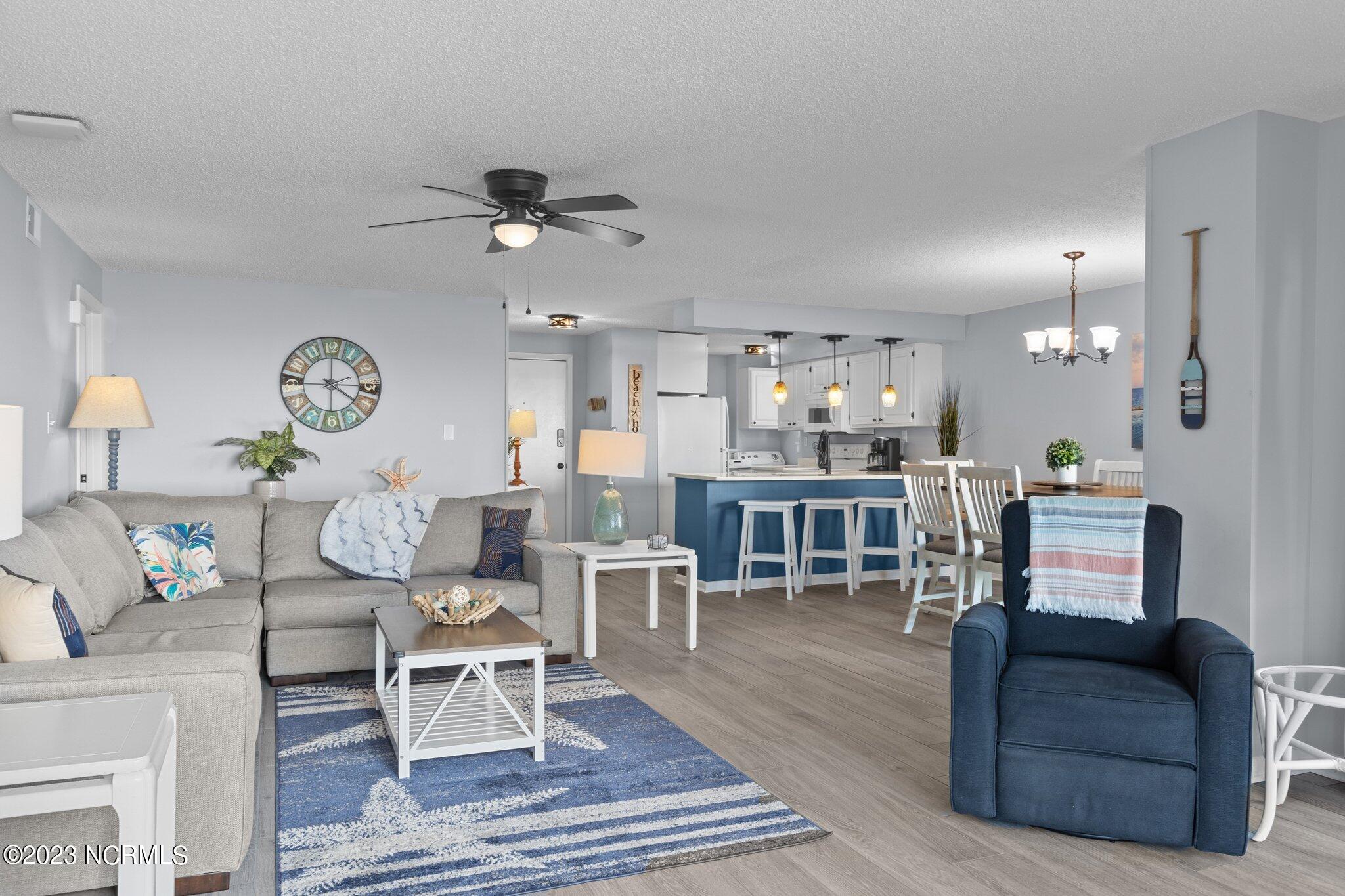 1505 Salter Path Road, Unit 442 Indian Beach, NC 28512 - Photo 77 of 77 Open floor plan