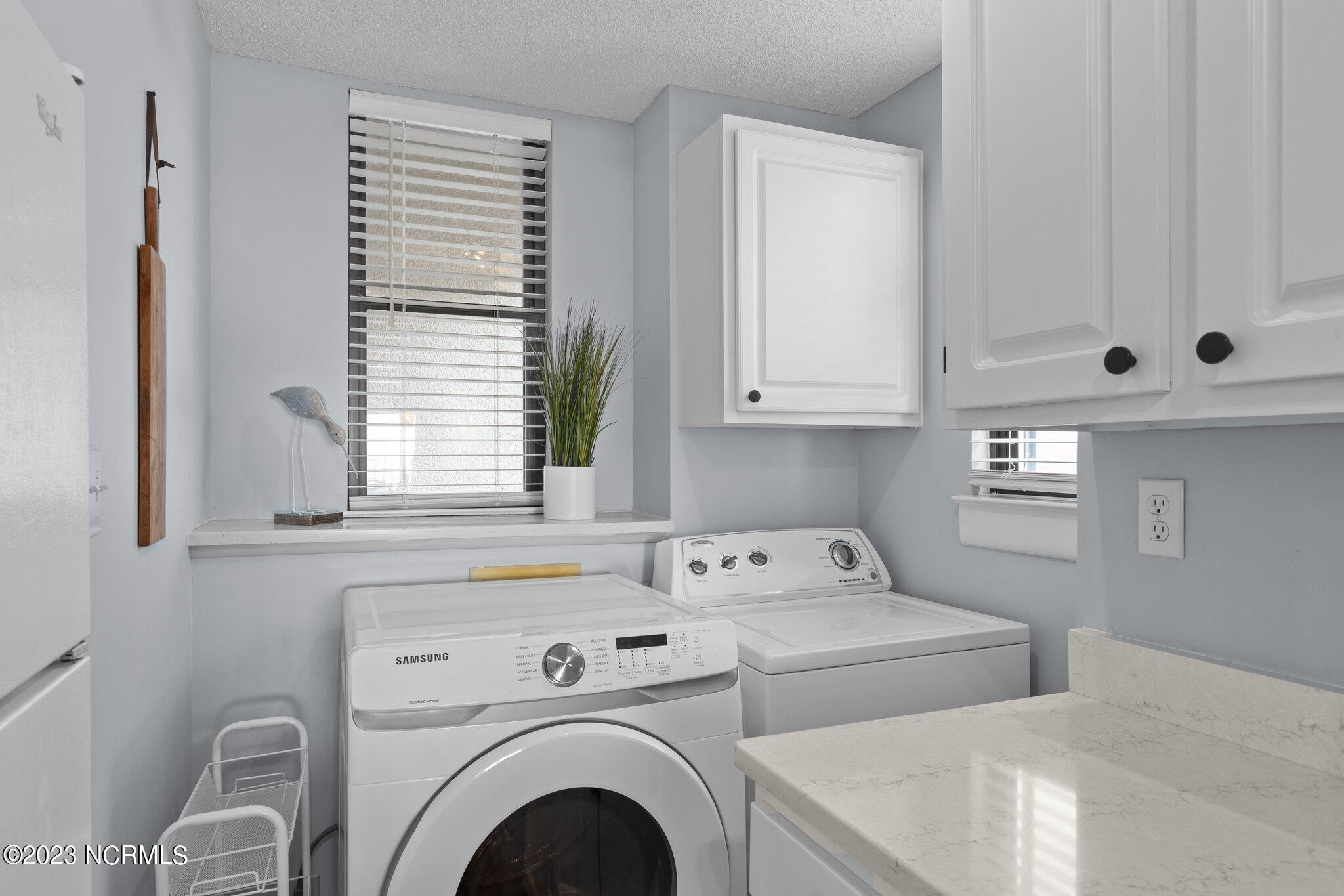 1505 Salter Path Road, Unit 442 Indian Beach, NC 28512 - Photo 20 of 77 laundry