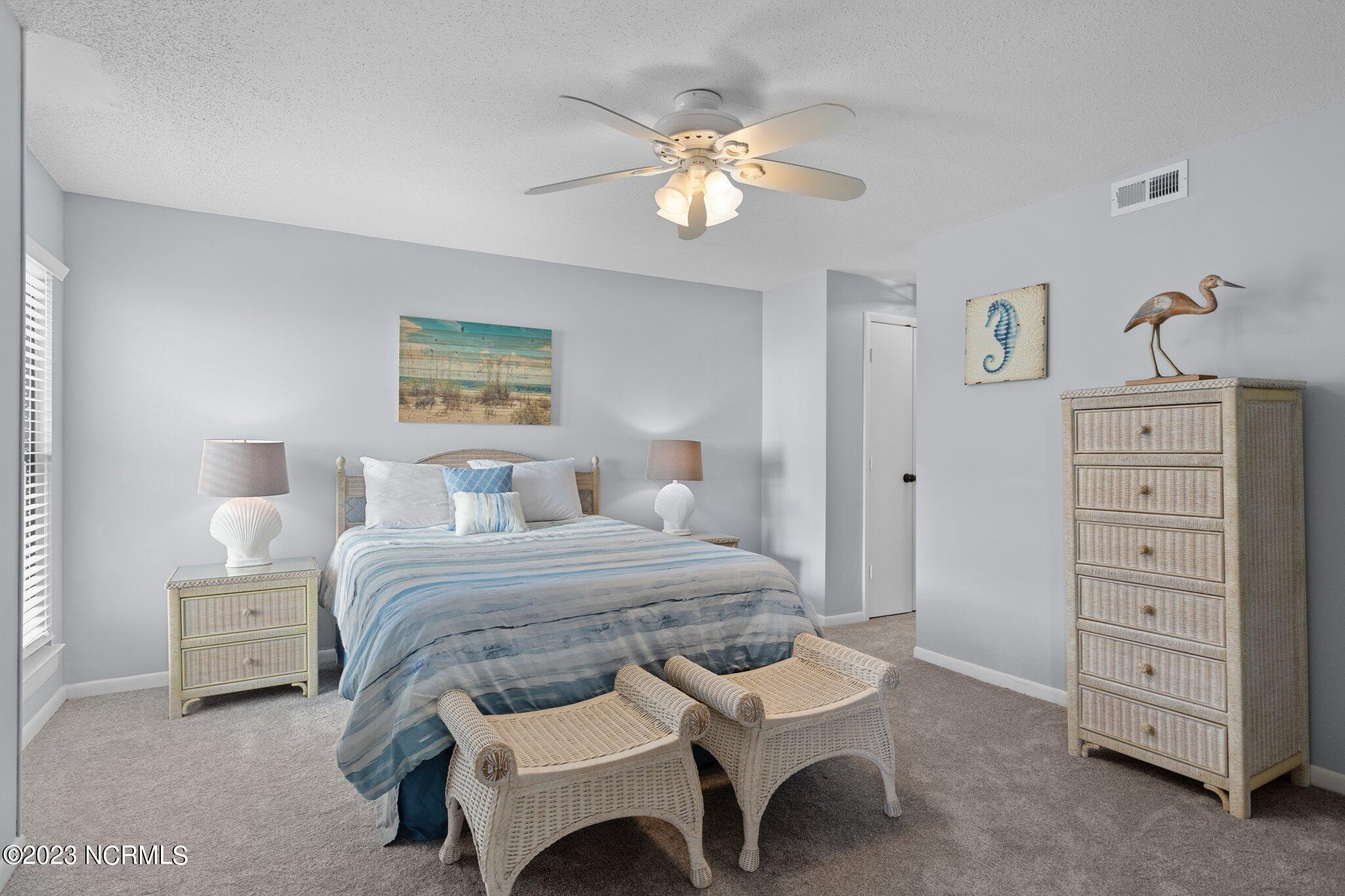 1505 Salter Path Road, Unit 442 Indian Beach, NC 28512 - Photo 21 of 77 Principal bedroom