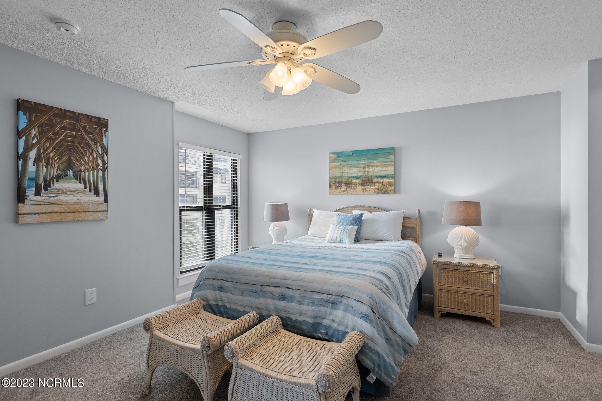 1505 Salter Path Road, Unit 442 Indian Beach, NC 28512 - Photo 22 of 77 Principal bedroom