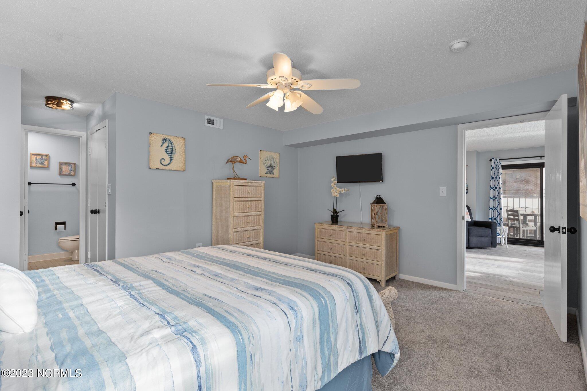 1505 Salter Path Road, Unit 442 Indian Beach, NC 28512 - Photo 24 of 77 Principal Bedroom