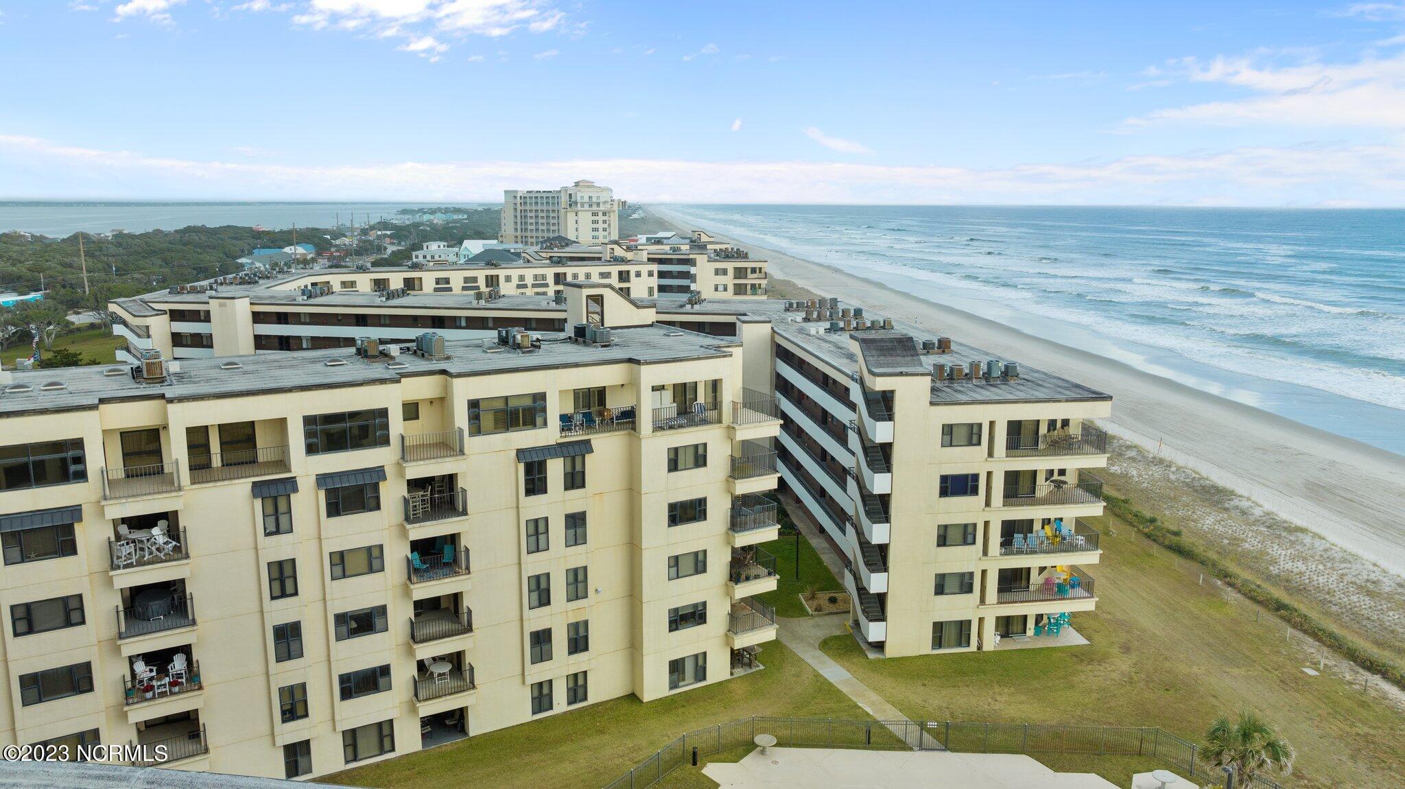1505 Salter Path Road, Unit 442 Indian Beach, NC 28512 - Photo 44 of 77 Summer Winds