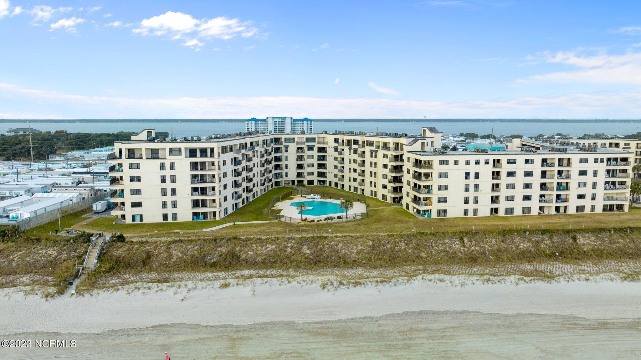 1505 Salter Path Road, Unit 442 Indian Beach, NC 28512 - Photo 46 of 77 Summer Winds