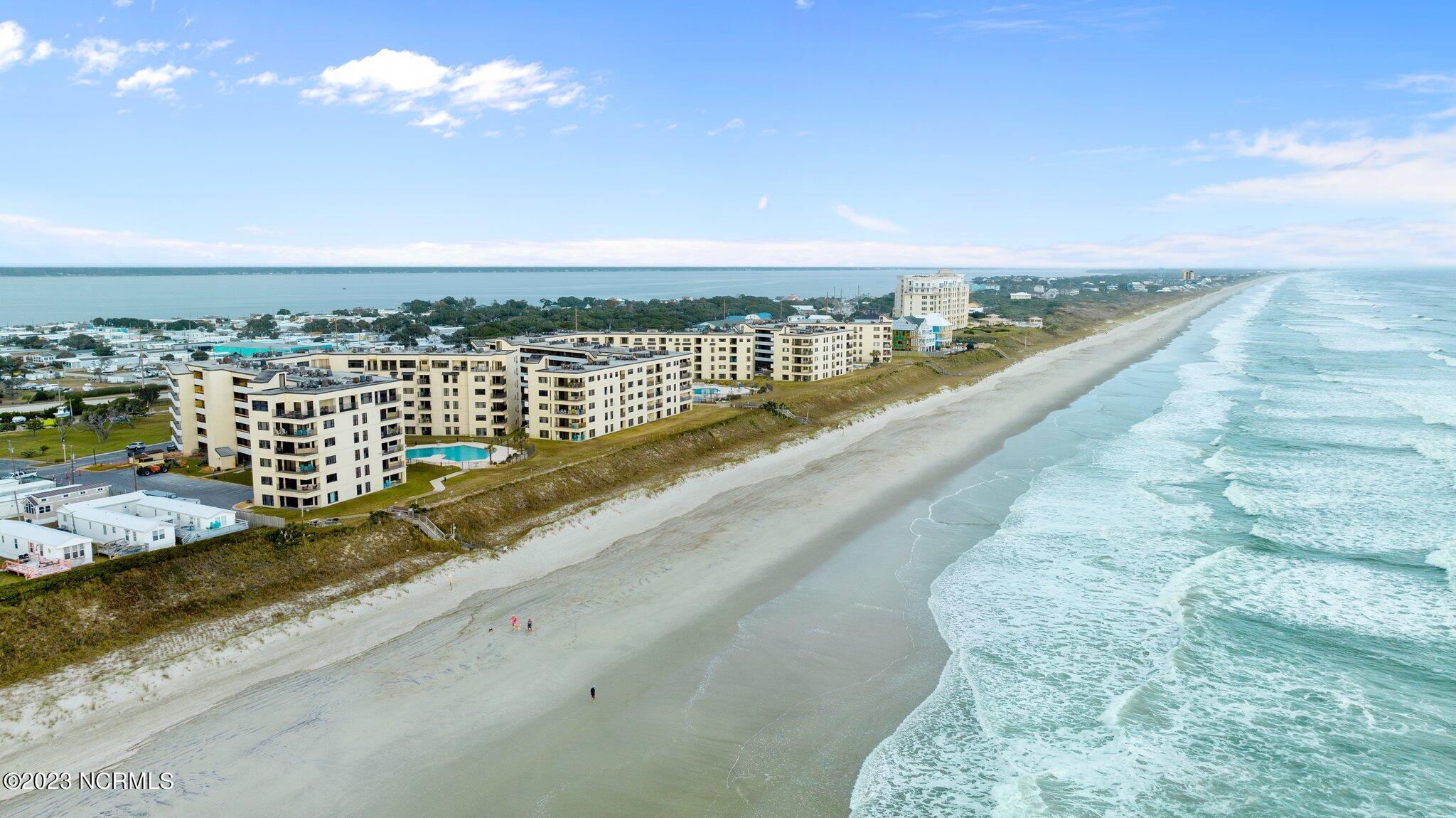 1505 Salter Path Road, Unit 442 Indian Beach, NC 28512 - Photo 47 of 77 Summer Winds