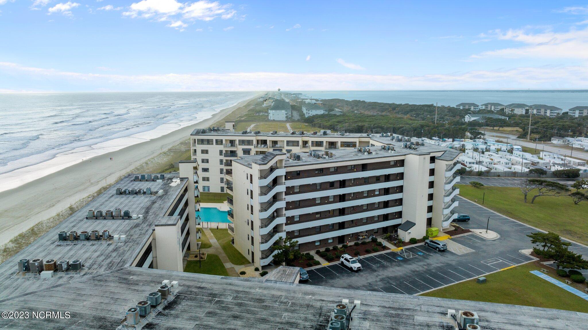1505 Salter Path Road, Unit 442 Indian Beach, NC 28512 - Photo 48 of 77 Summer Winds