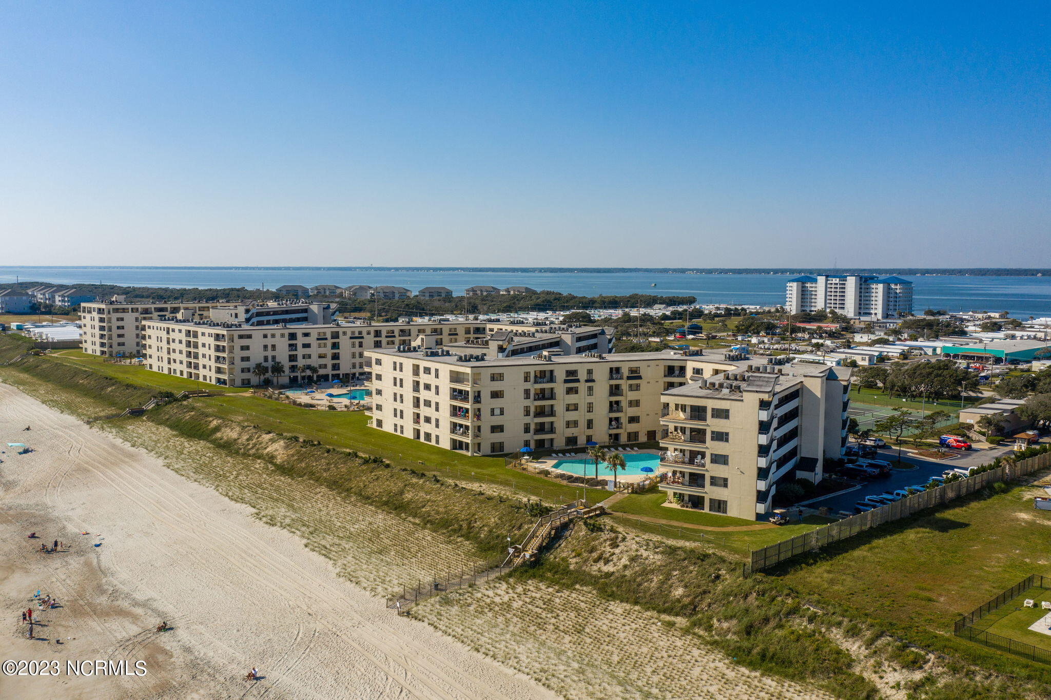1505 Salter Path Road, Unit 442 Indian Beach, NC 28512 - Photo 70 of 77 Summer Winds
