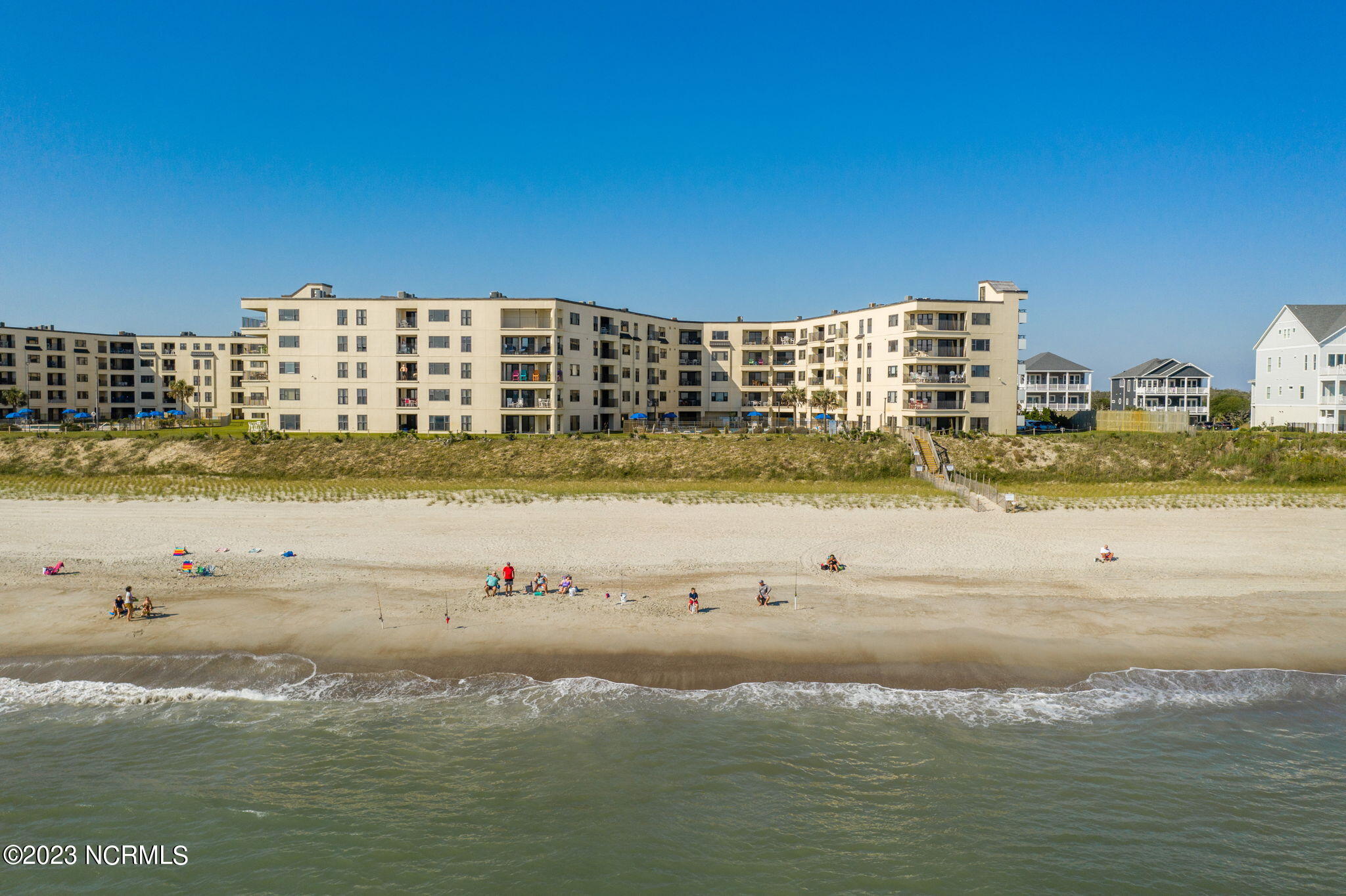 1505 Salter Path Road, Unit 442 Indian Beach, NC 28512 - Photo 71 of 77 Summer Winds