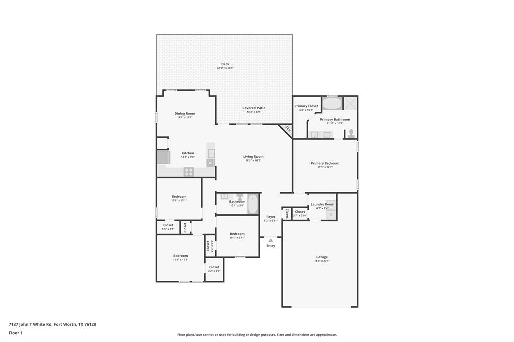 7137 John T White Road Fort Worth, TX 76120 - Photo 29 of 29