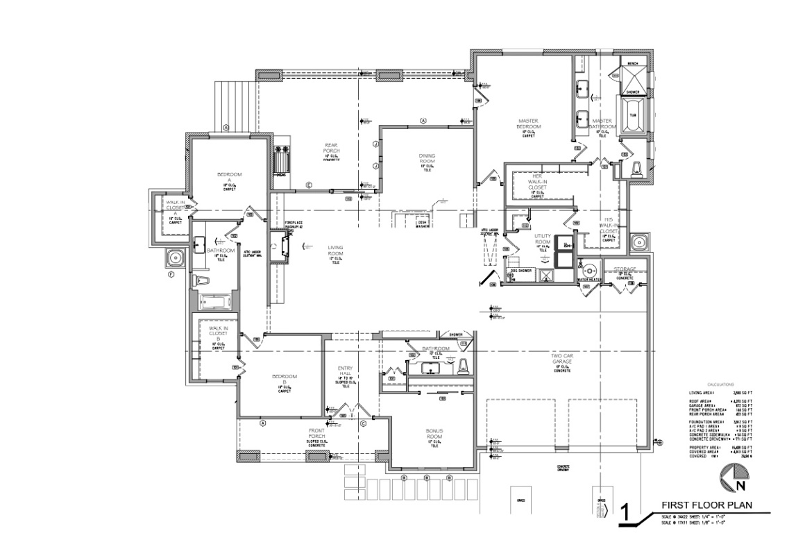 21 Champions Circle Wimberley, TX 78676 - Photo 27 of 27 a picture of floor