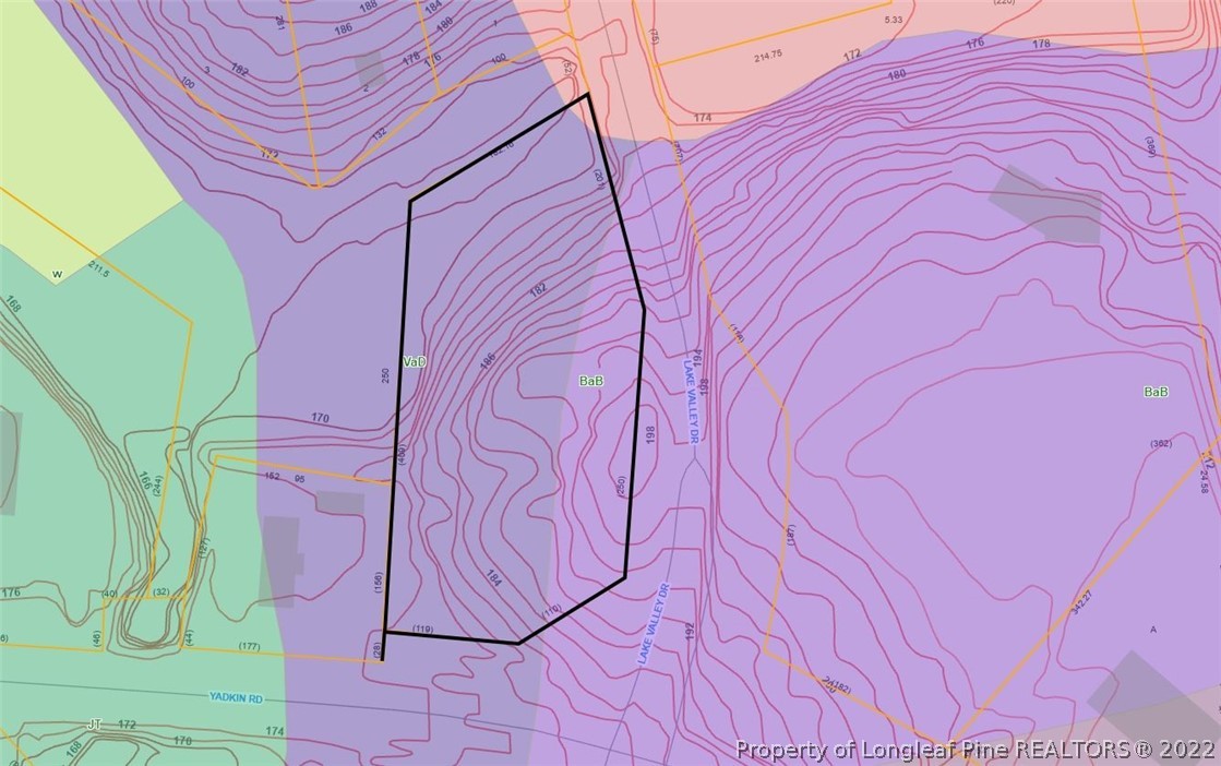 5020 Yadkin Road Fayetteville, NC 28303 - Photo 3 of 4 a painted room with pink walls