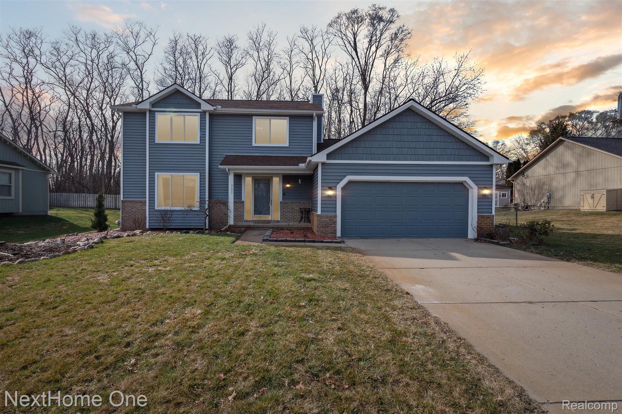 3171 Smugglers Ridge Walled Lake, MI 48390 - Photo 1 of 29 Welcome Home to 3171 Smuggler's Ridge