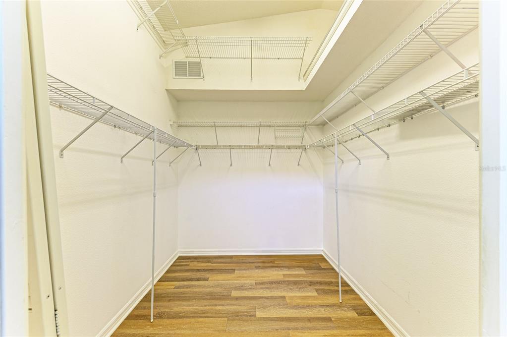 919 Spring Lakes Boulevard Bradenton, FL 34210 - Photo 24 of 43 a view of a room with racks on the wall