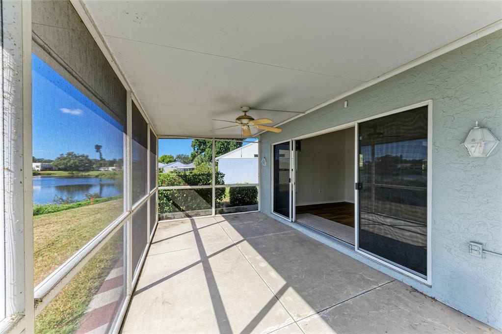 919 Spring Lakes Boulevard Bradenton, FL 34210 - Photo 35 of 43 a view of porch with seating space