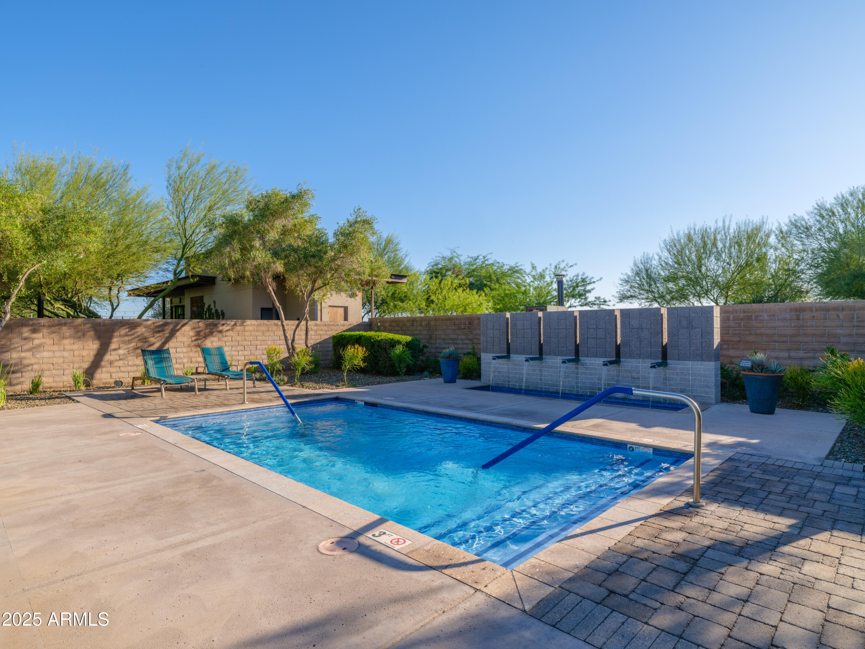 29420 North Verde River Way West Rio Verde, AZ 85263 - Photo 55 of 74 A quiet Pool too!