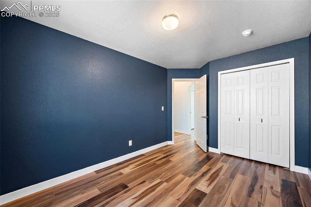 4923 Brant Road Colorado Springs, CO 80911 - Photo 12 of 25 Bedroom #2