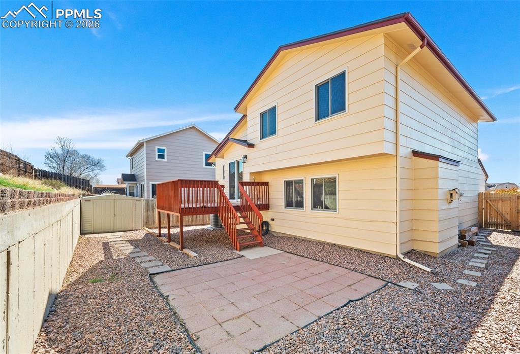 4923 Brant Road Colorado Springs, CO 80911 - Photo 21 of 25