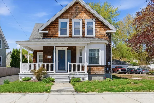 $399,900 | 447 Winter Street, Woonsocket, RI 02895