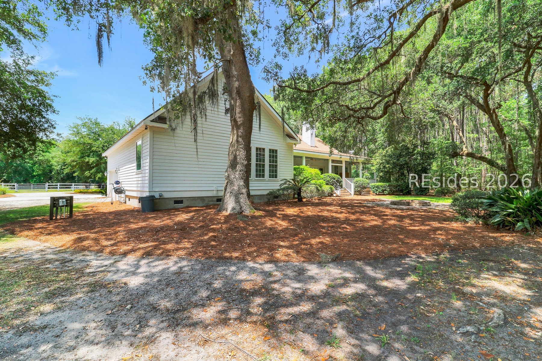 7724 Bees Creek Road Ridgeland, SC 29936 - Photo 41 of 82 Back of Home