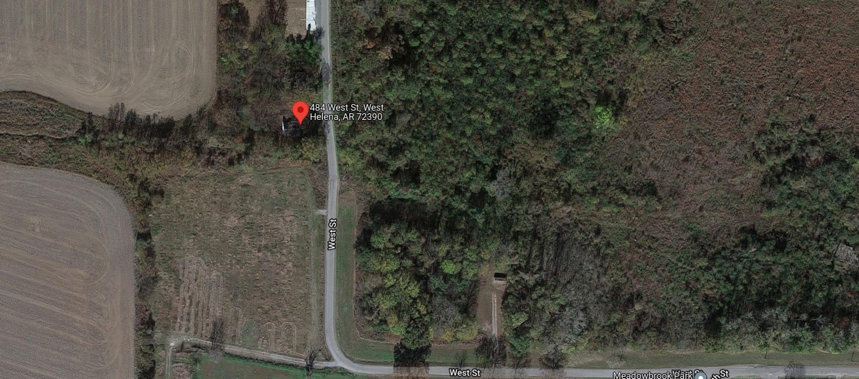 484 West Street Other, AR 72390 - Photo 2 of 3 a view of entryway