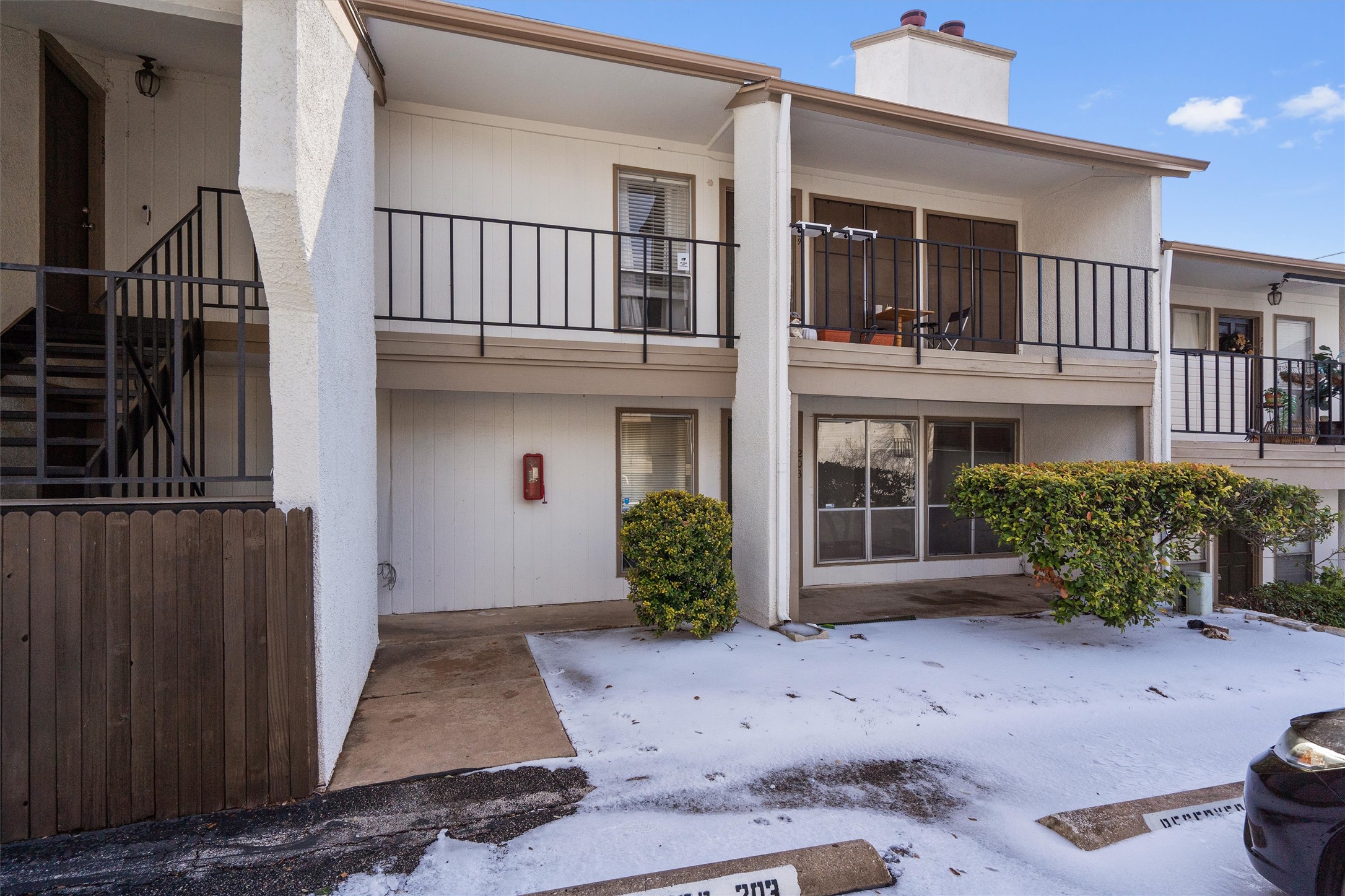 6910 Hart Lane, Unit 203 Austin, TX 78731 - Photo 13 of 13