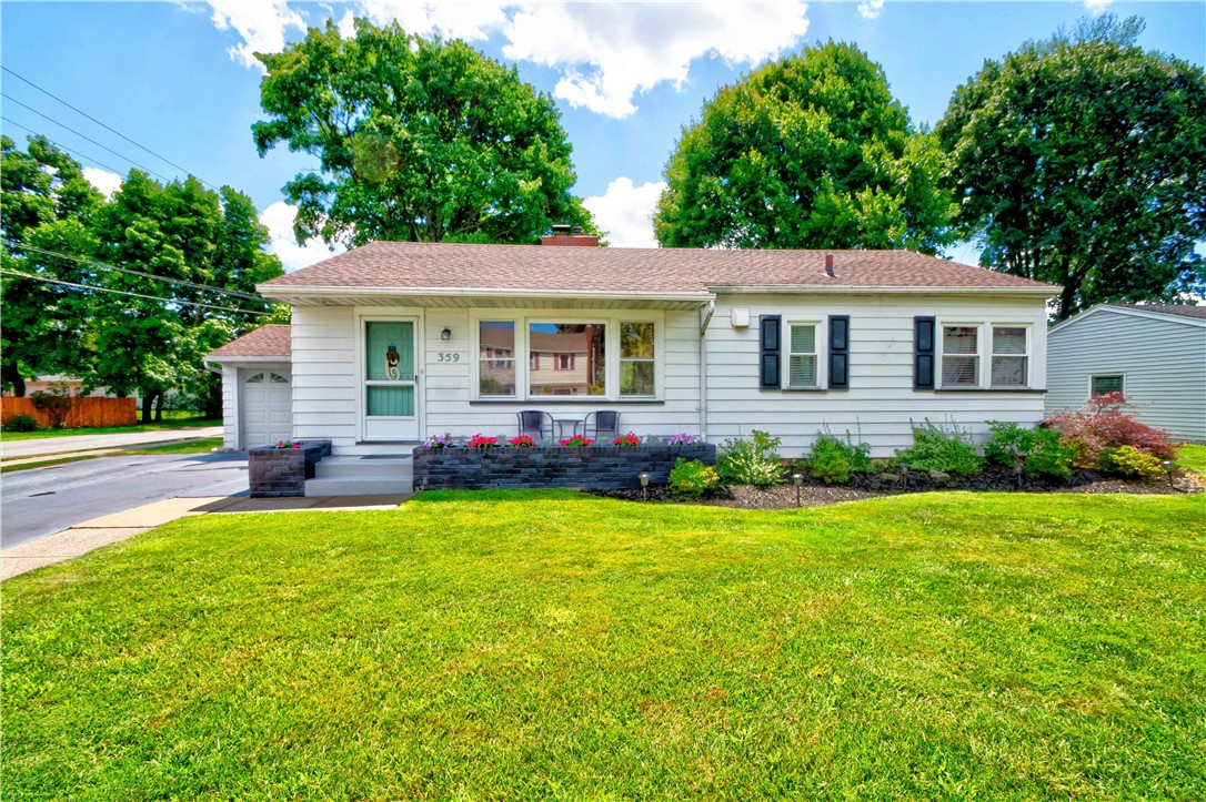 359 Harwick Road Irondequoit, NY 14609 - Photo 1 of 1