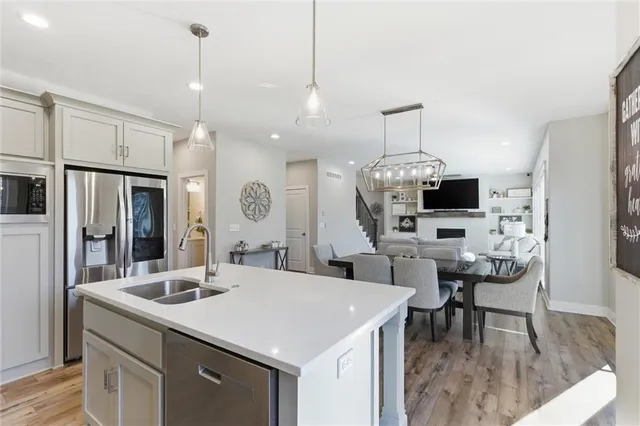 $550,000 | 308 Oak Street, Lone Jack, MO 64070