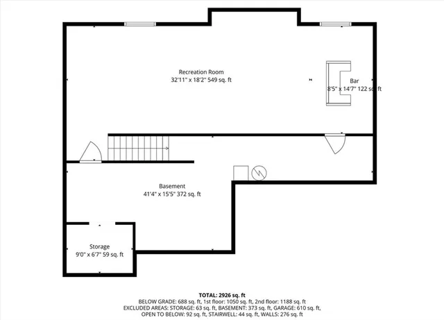 $550,000 | 308 Oak Street, Lone Jack, MO 64070