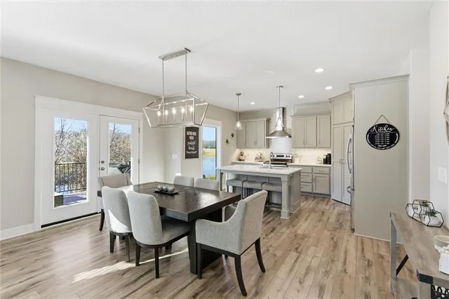 $550,000 | 308 Oak Street, Lone Jack, MO 64070