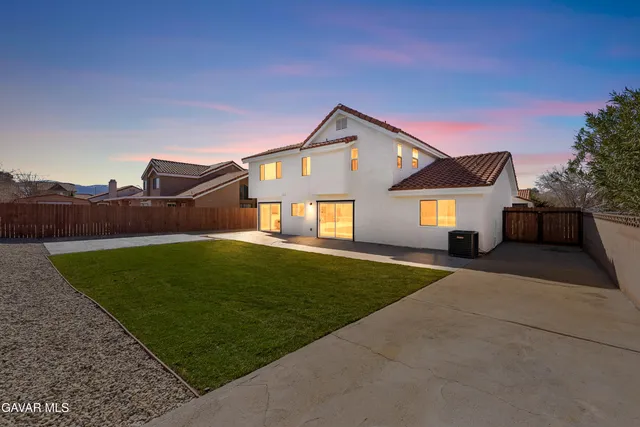 $498,900 | 37634 Duffel Street, Palmdale, CA 93552