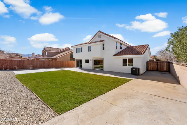 $498,900 | 37634 Duffel Street, Palmdale, CA 93552