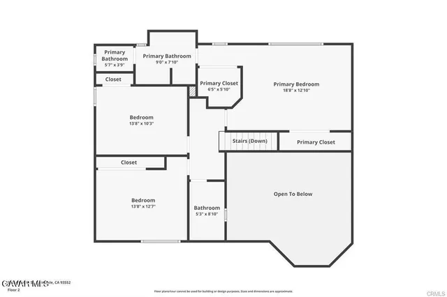$498,900 | 37634 Duffel Street, Palmdale, CA 93552