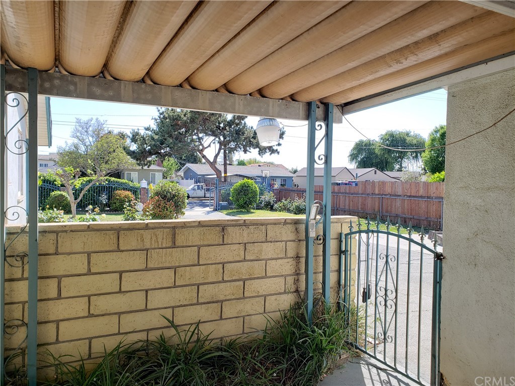 11929 Ranchito Street El Monte, CA 91732 - Photo 20 of 28 a view of outdoor space and yard