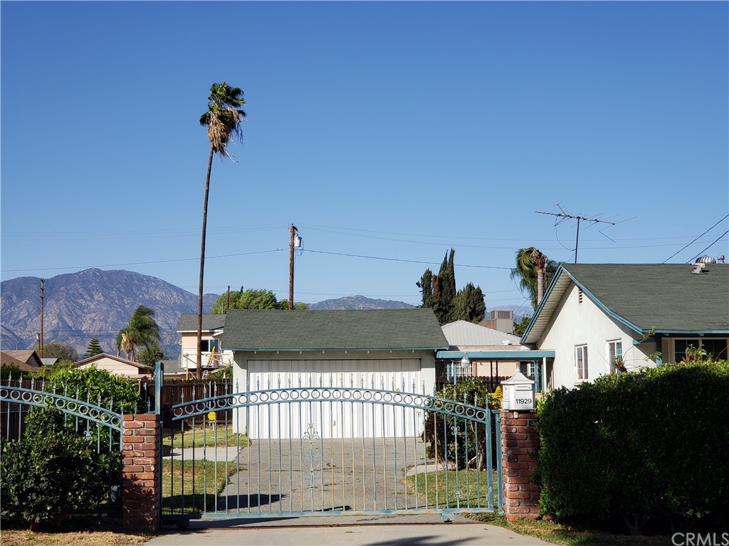 11929 Ranchito Street El Monte, CA 91732 - Photo 2 of 28 a view of a house with a window