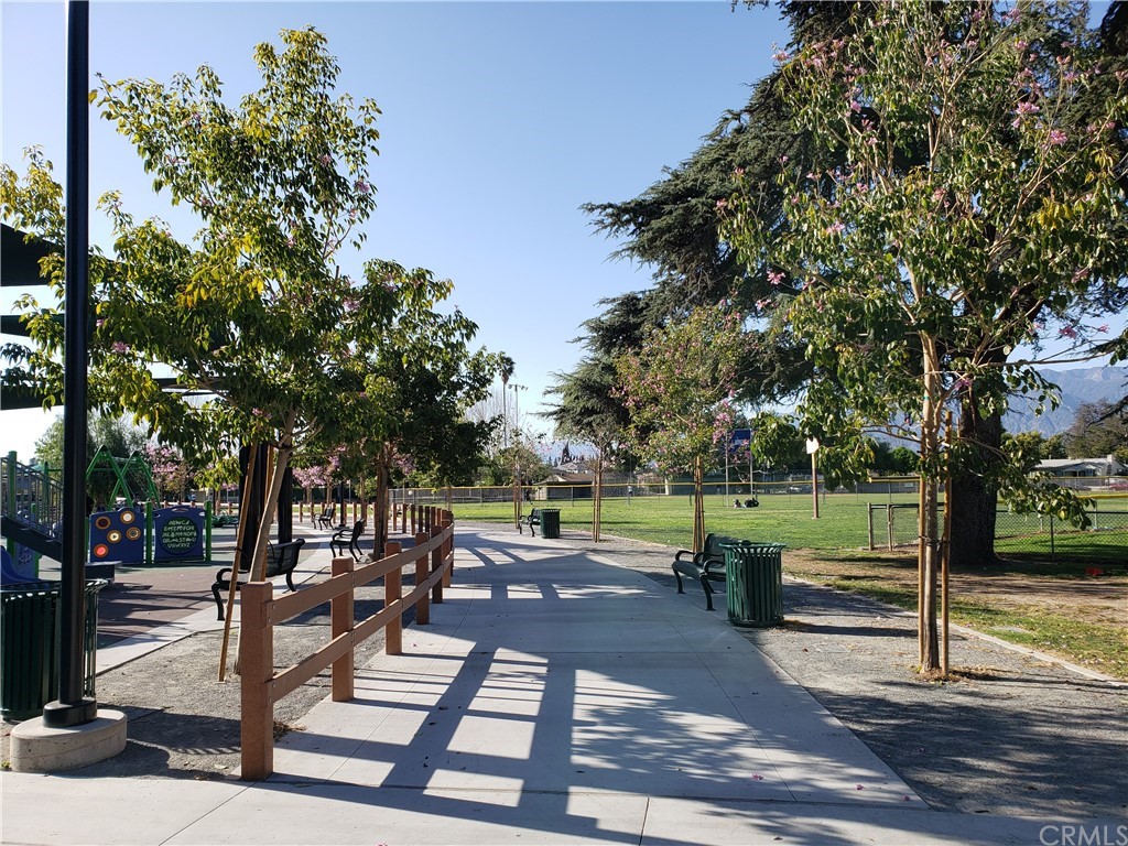 11929 Ranchito Street El Monte, CA 91732 - Photo 25 of 28 a view of outdoor space with seating area