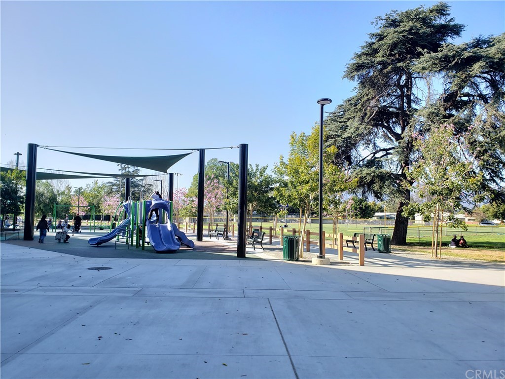 11929 Ranchito Street El Monte, CA 91732 - Photo 26 of 28 a view of a park with swings and slides