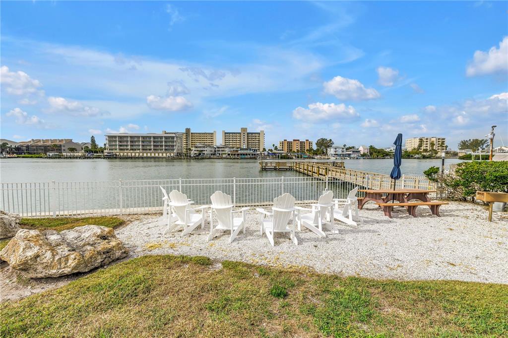 14546 Anchorage Circle Seminole, FL 33776 - Photo 83 of 88 a view of a lake with houses