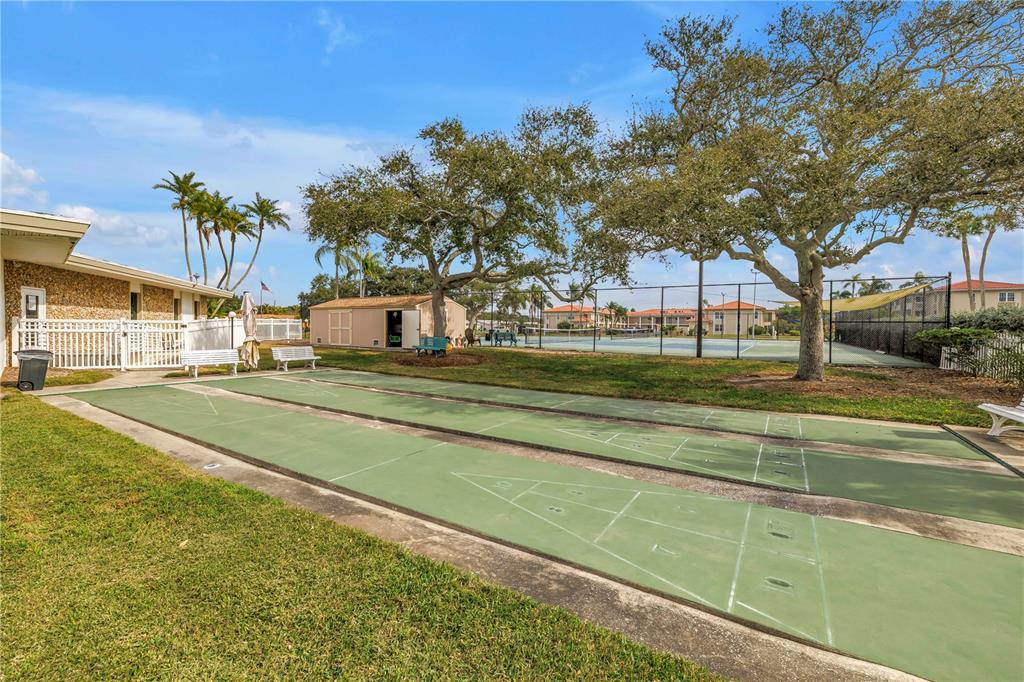 14546 Anchorage Circle Seminole, FL 33776 - Photo 85 of 88 a view of a playground with basketball court