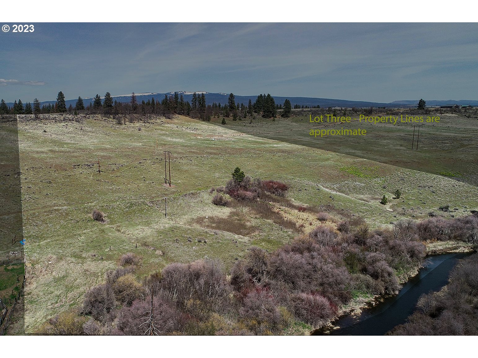 Chandler Road, Unit 3 Goldendale, WA 98620 - Photo 8 of 38 Approximate Property Lines