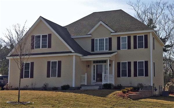 Lot 2 Bush Road Hudson, MA 01749 - Photo 1 of 4 Gallery Image 1