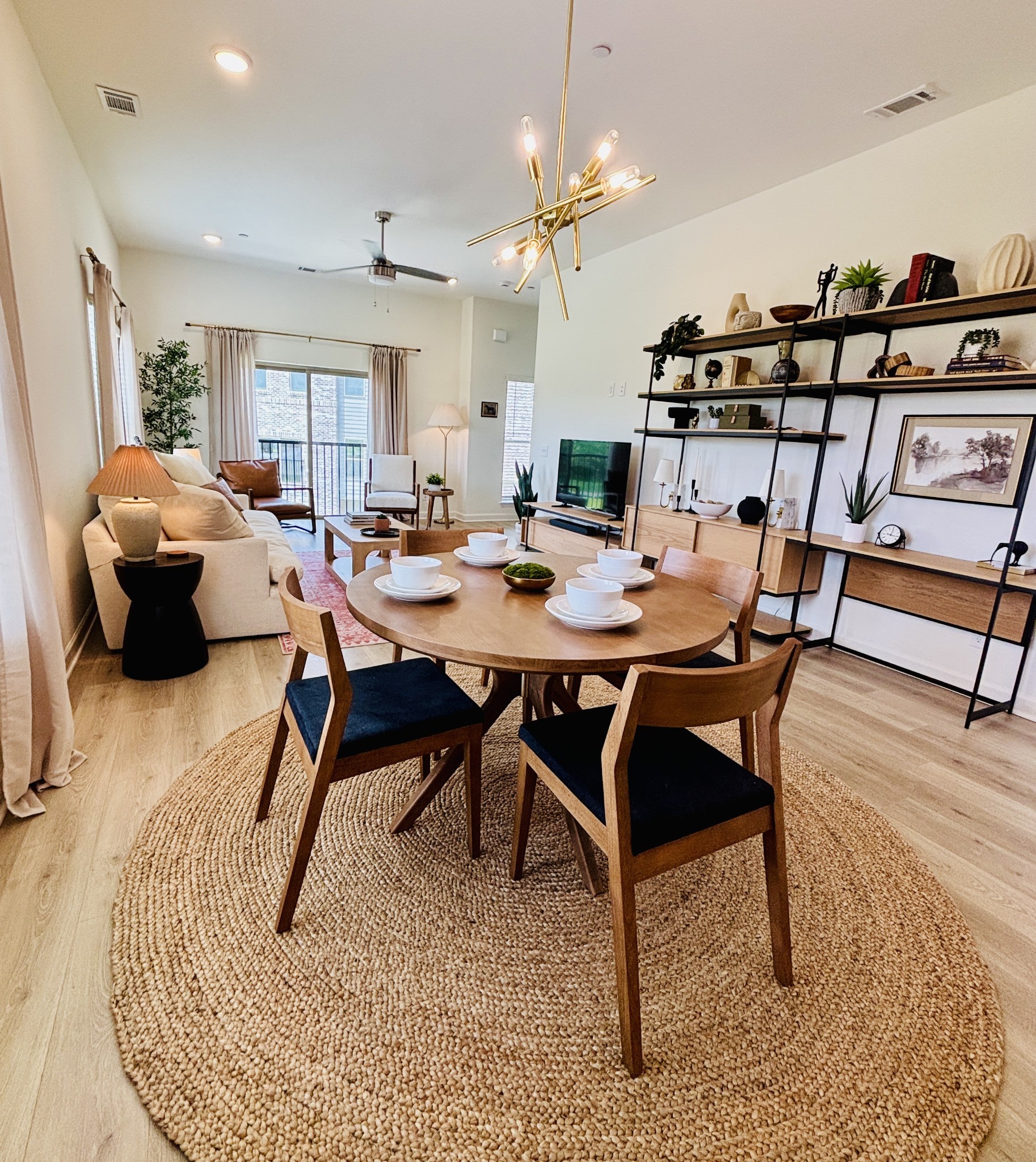 351 Wellows Chase, Unit B Spring Hill, TN 37174 - Photo 9 of 23 a workspace with furniture