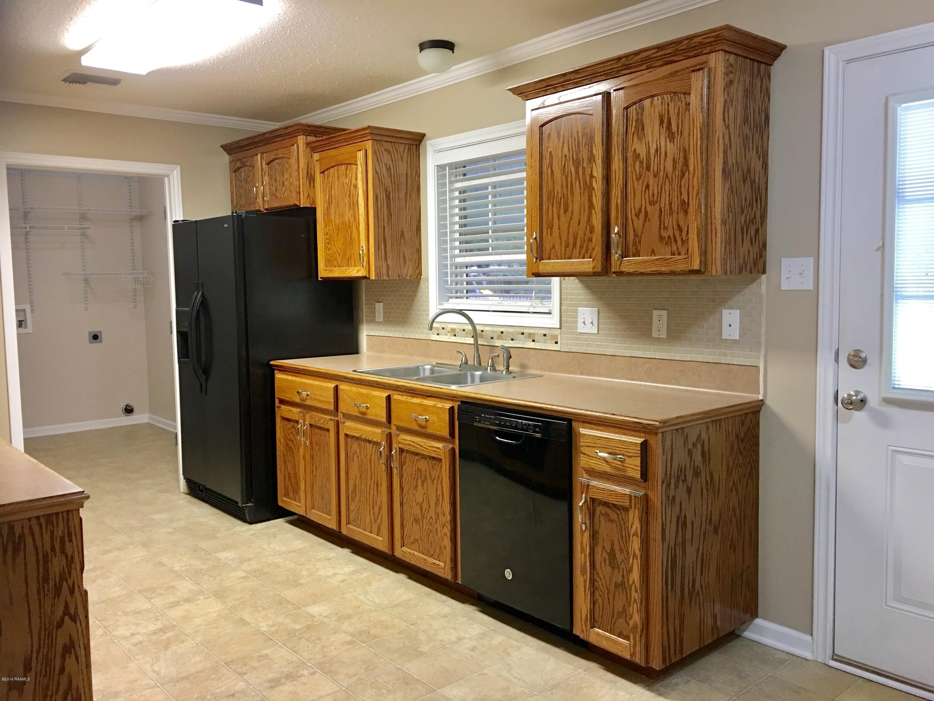 123 Petitjean Road Duson, LA 70529 - Photo 8 of 24 Kitchen
