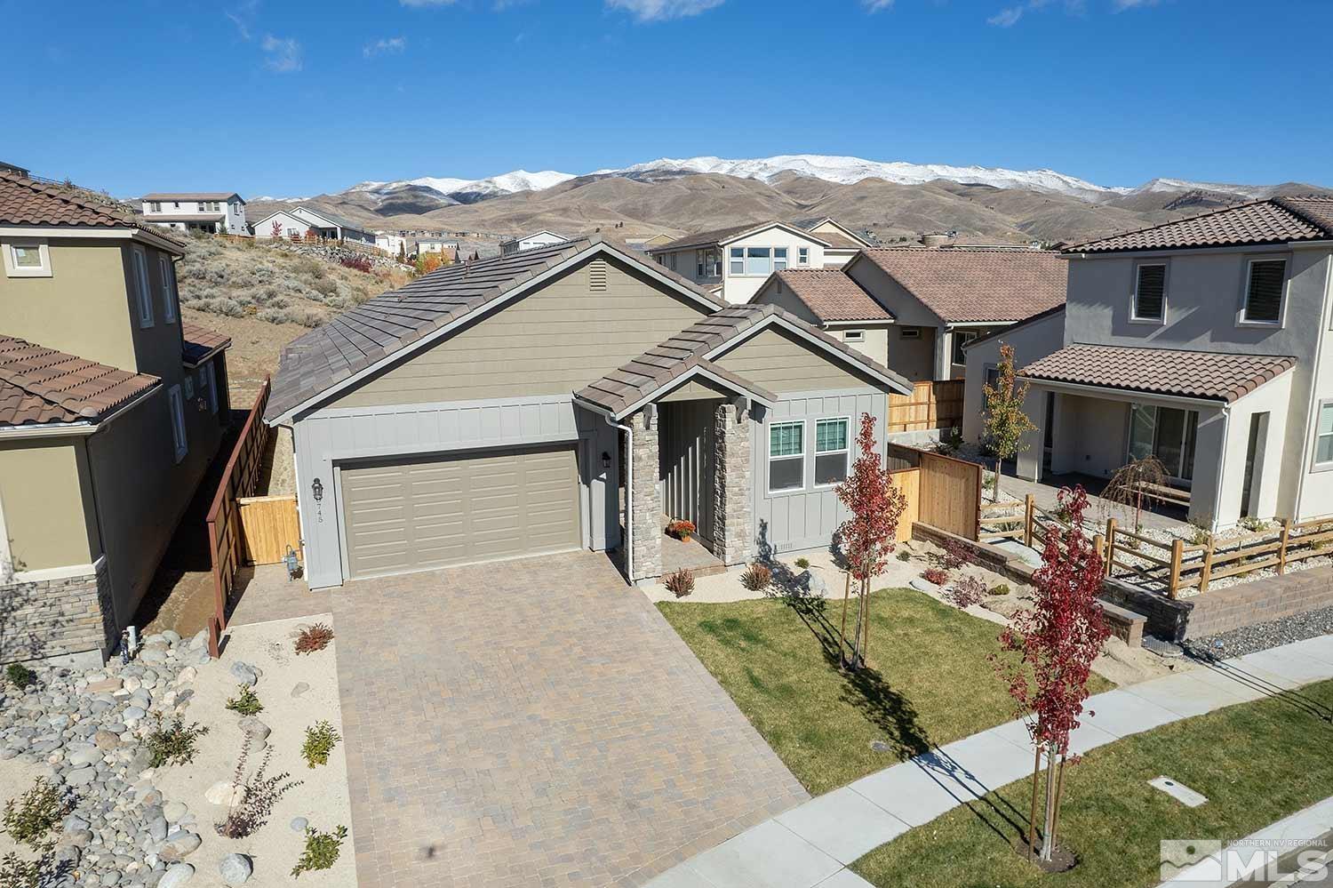 8745 Twelve Moons Court Reno, NV 89523 - Photo 1 of 28 Photo 1