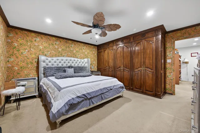 a kitchen with a sink and wooden cabinets