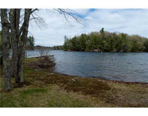 148 Stuart Shores Road Standish, ME 04084 - Photo 5 of 21 Waterfront/Dock/Pier. 150 ft. Water...