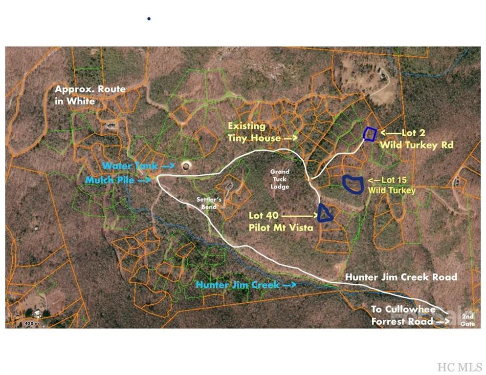 15 Wild Turkey Ridge Road Cullowhee, NC 28723 - Photo 3 of 10 Gallery Image 3