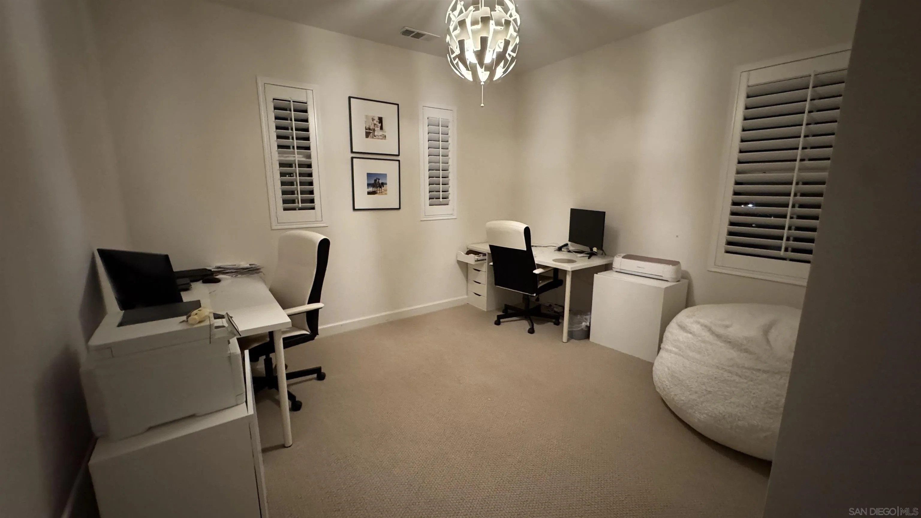 1337 Baumgartner Way Escondido, CA 92026 - Photo 16 of 20 a view of a workspace with a window