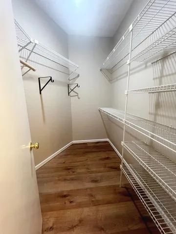 a view of small space